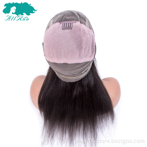 Factory Price Real Brazilian Human Hair Wigs